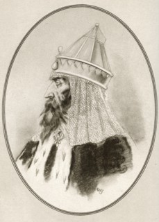 Ivan IV Vasilyevich