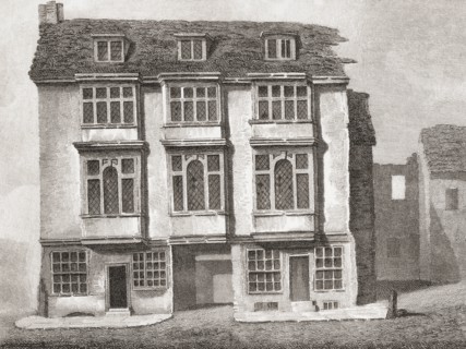 The Falcon Tavern on the Bankside