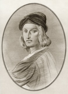 Raffaello Sanzio da Urbino