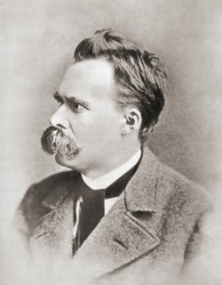 Friedrich Wilhelm Nietzsche