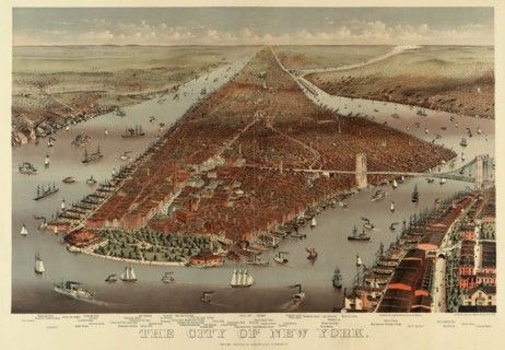 The City of New York