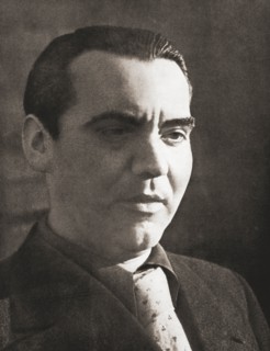 Federico del Sagrado Corazón de Jesús García Lorca