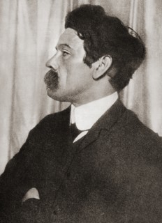 Edmund John Millington Synge