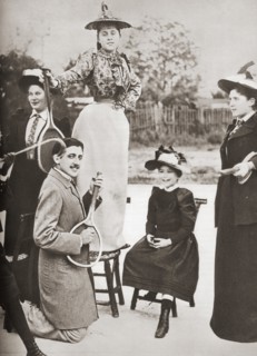 Valentin Louis Georges Eugène Marcel Proust