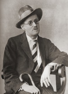 James Augustine Aloysius Joyce