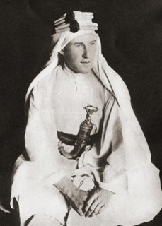 Colonel Thomas Edward Lawrence