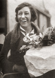 Amy Johnson CBE