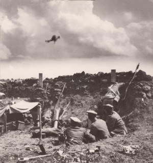 Stereoview WW1
