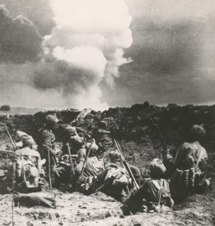 Stereoview WW1