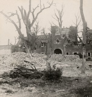 Stereoview WW1