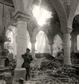 Stereoview WW1