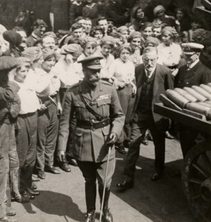 Stereoview WW1