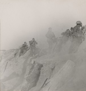Stereoview WW1