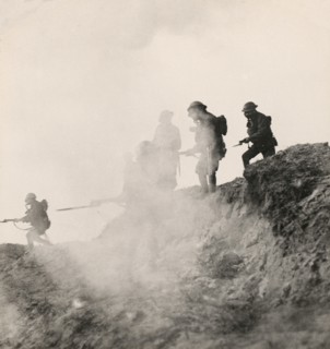 Stereoview WW1