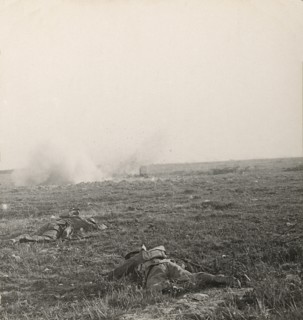 Stereoview WW1