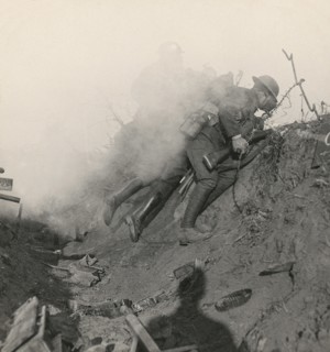 Stereoview WW1