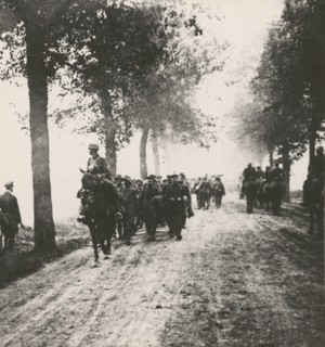 Stereoview WW1