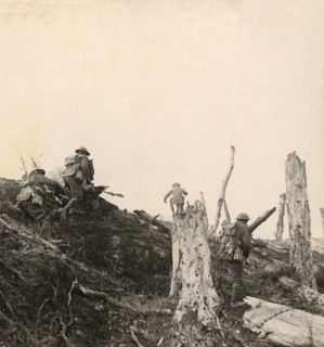 Stereoview WW1