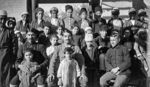 WW1 photographs in Iraq