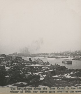 Stereoview WW1