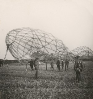 Stereoview WW1