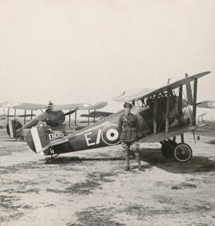 Stereoview WW1