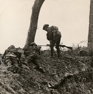 Stereoview WW1