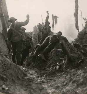 Stereoview WW1