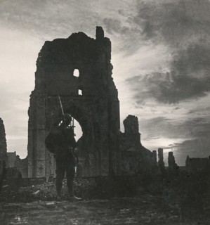 Stereoview WW1