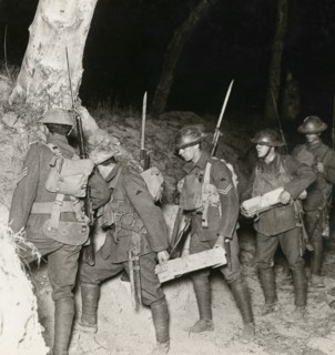 Stereoview WW1