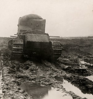 Stereoview WW1