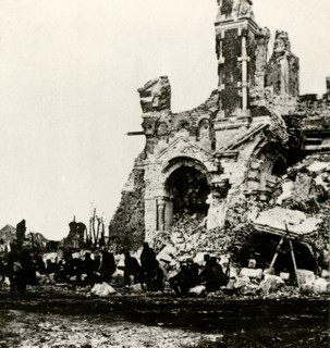 Stereoview WW1