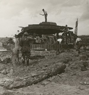 Stereoview WW1
