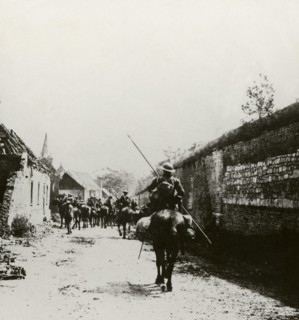 Stereoview WW1