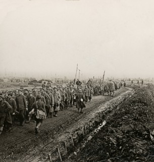 Stereoview WW1