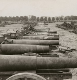 Stereoview WW1