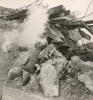 Stereoview WW1