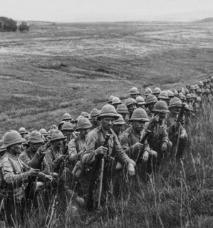 Stereoview WW1