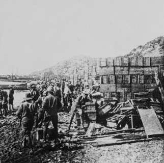 Stereoview WW1