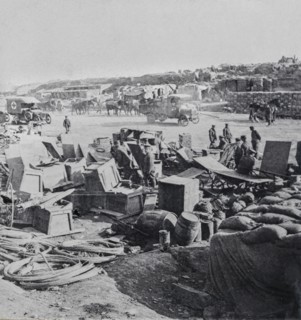 Stereoview WW1
