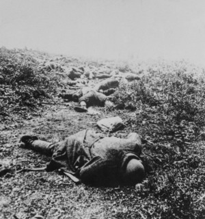 Stereoview WW1