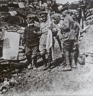 Stereoview WW1
