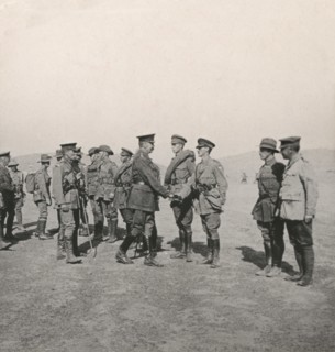 Stereoview WW1