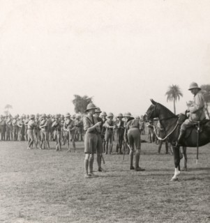 Stereoview WW1