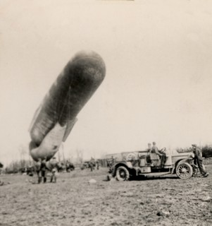 Stereoview WW1