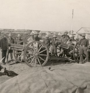 Stereoview WW1