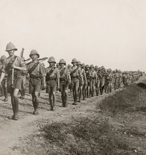 Stereoview WW1