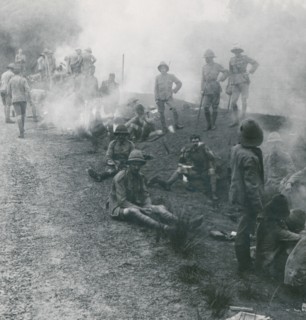 Stereoview WW1