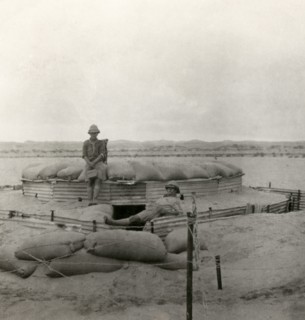 Stereoview WW1
