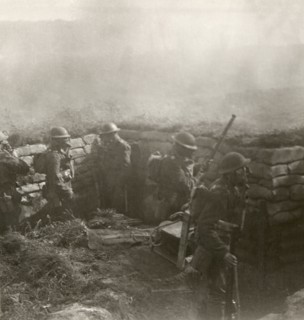Stereoview WW1